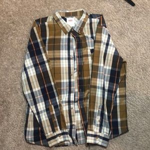 Levi button down